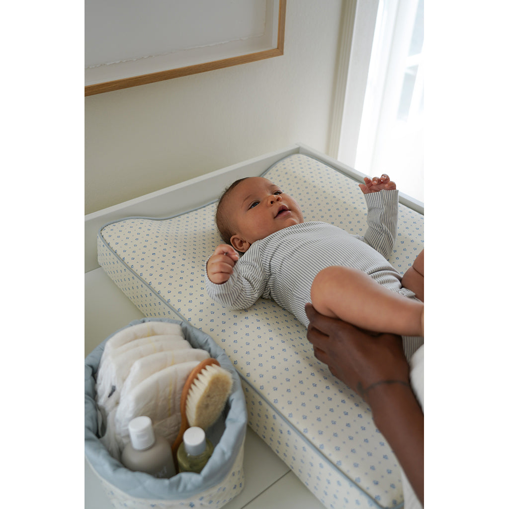 Cam Cam Changing Mat, Organic, OCS - Caprice