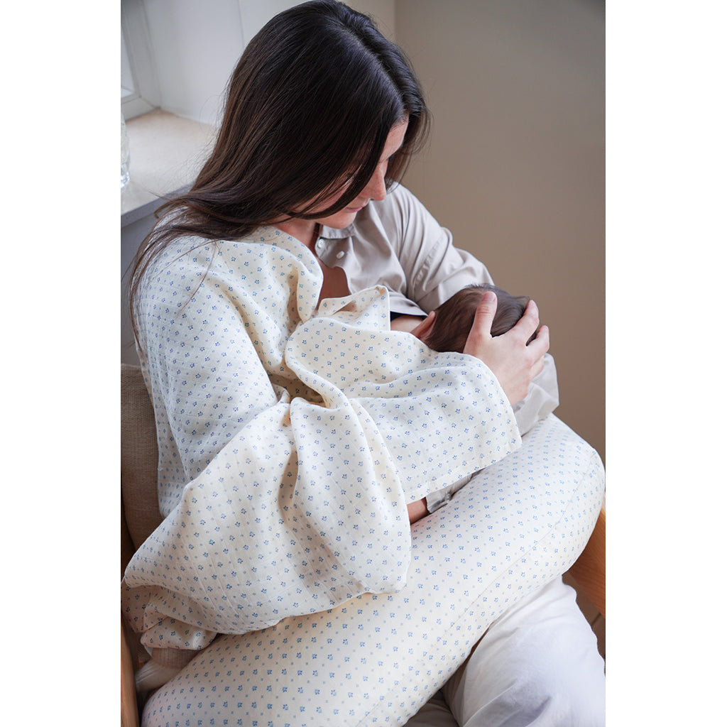 Cam Cam Muslin Cloths, 2-Pack Organic, GOTS - Caprice