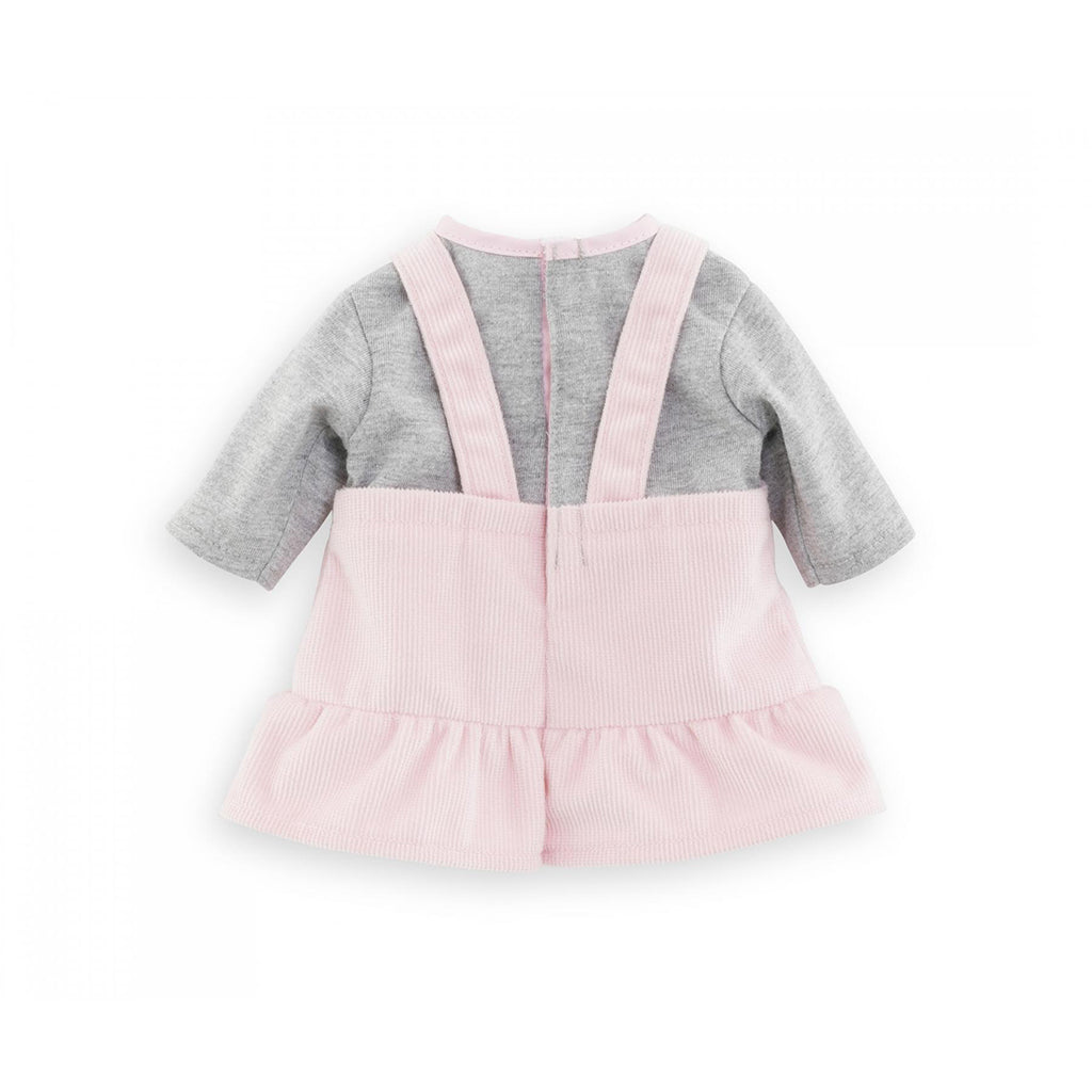 Corolle Doll Clothes Mon Premier 30 cm, Dress and Gray Blouse
