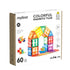 Mideer magnetiske byggeplader, 60 dele