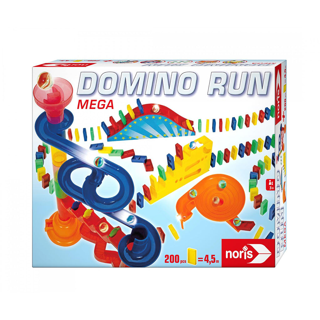 Domino Run Mega
