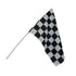 Baghera ternet Formel 1 flag finishlinje