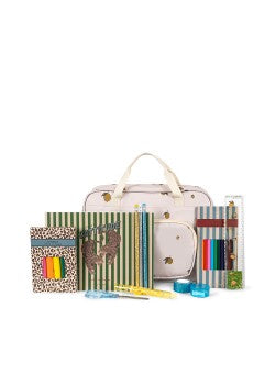 Konges Sløjd Holiday Essentials Tote, Lemon