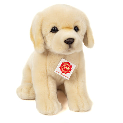 Teddy Hermann bamse, Hare beige-hvid - 23 cm