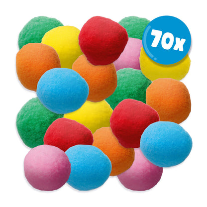 SES Creative - Splashbolde til vandkamp 70 stk