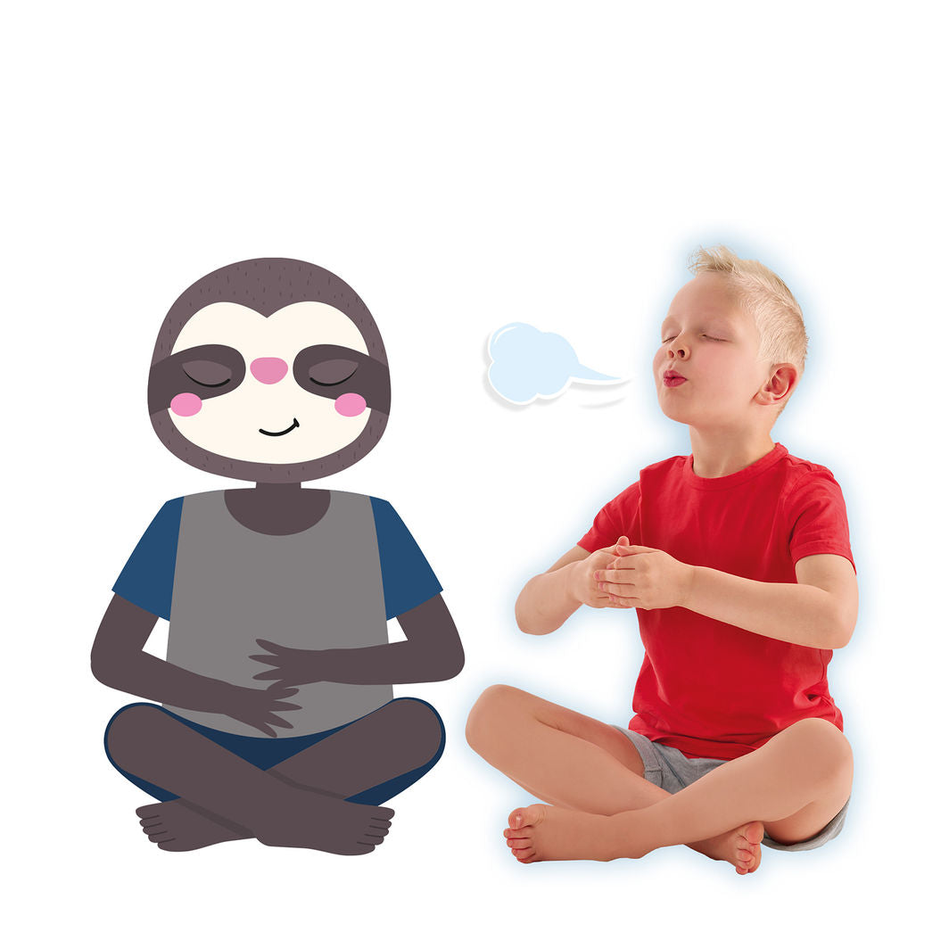 SES Creative, Animal Yoga – Zen