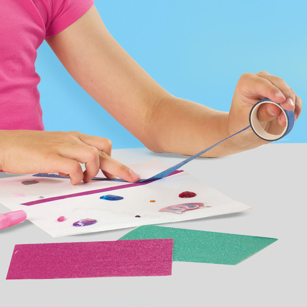 SES Creative, Mega glittersæt