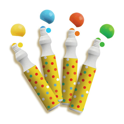 SES Creative, Priktusser - 4 farver XXL