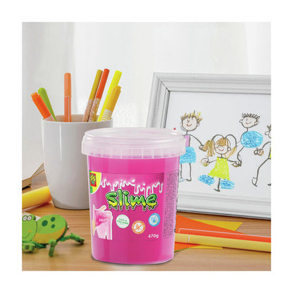 SES Creative, Slim - Neon pink 470 g