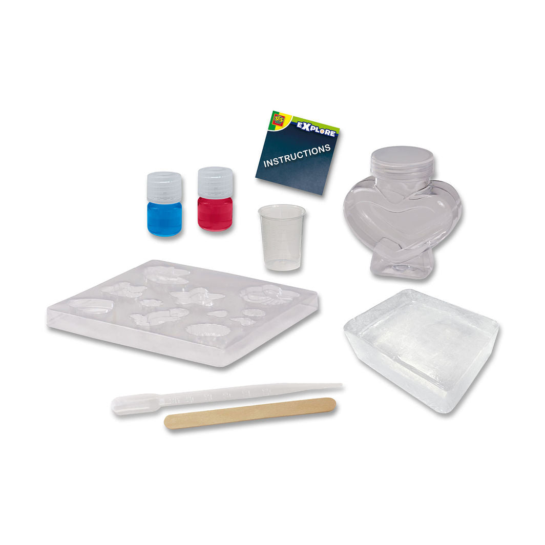 SES Creative, DIY Laboratory - Soap Making Kit