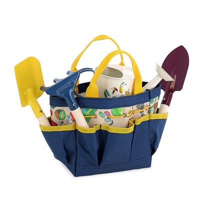 Vilac Gardening Tool Set for Children – 5-Piece Gardener Kit