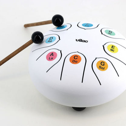 Vilac Musical Instrument for Kids, Tongue Drum