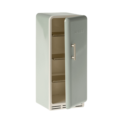 Maileg Miniature Refrigerator - Mint