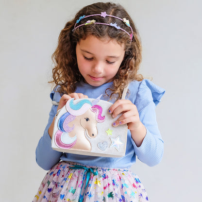 Mimi &amp; Lula Shoulder Bag – Velvet Unicorn