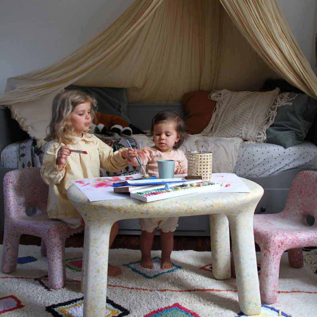 ecoBirdy Luisa Children&