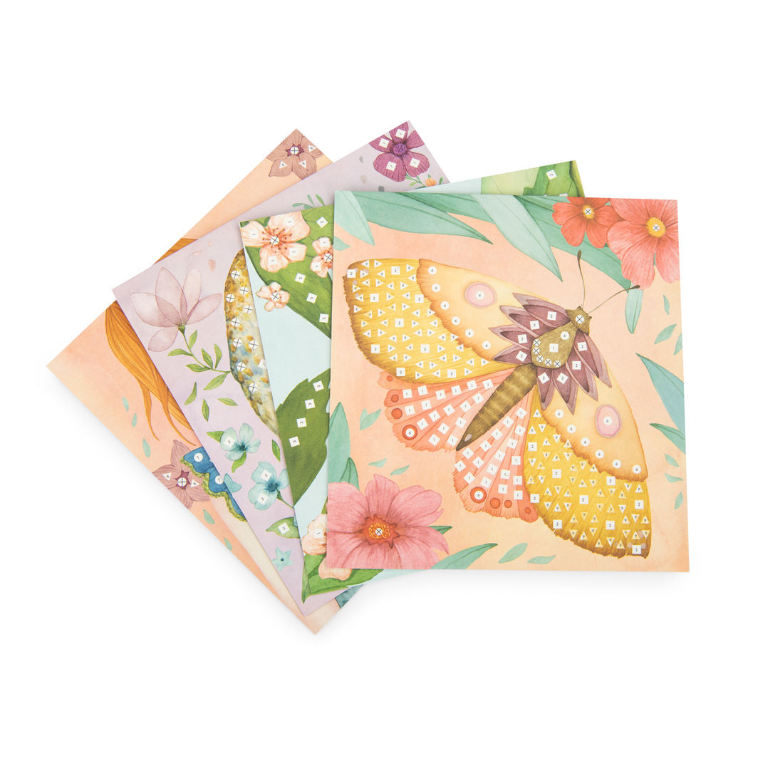 Moulin Roty Mosaic Set, Les Rosalies