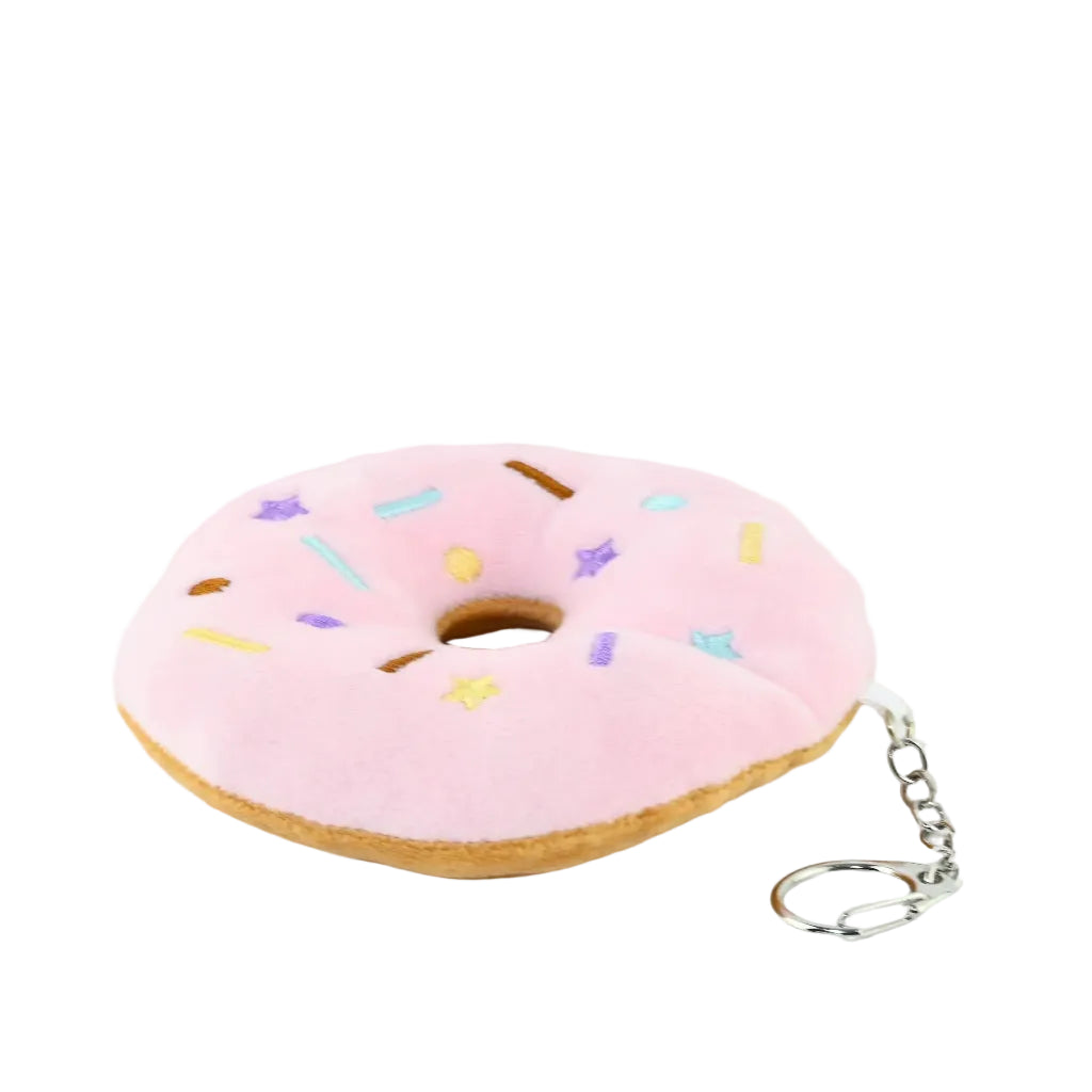 Robetoy, Plush Donut Keyring