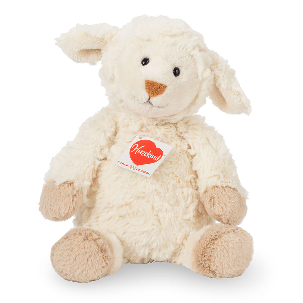 Teddy Hermann bamse, Fåret Maggi - 27 cm