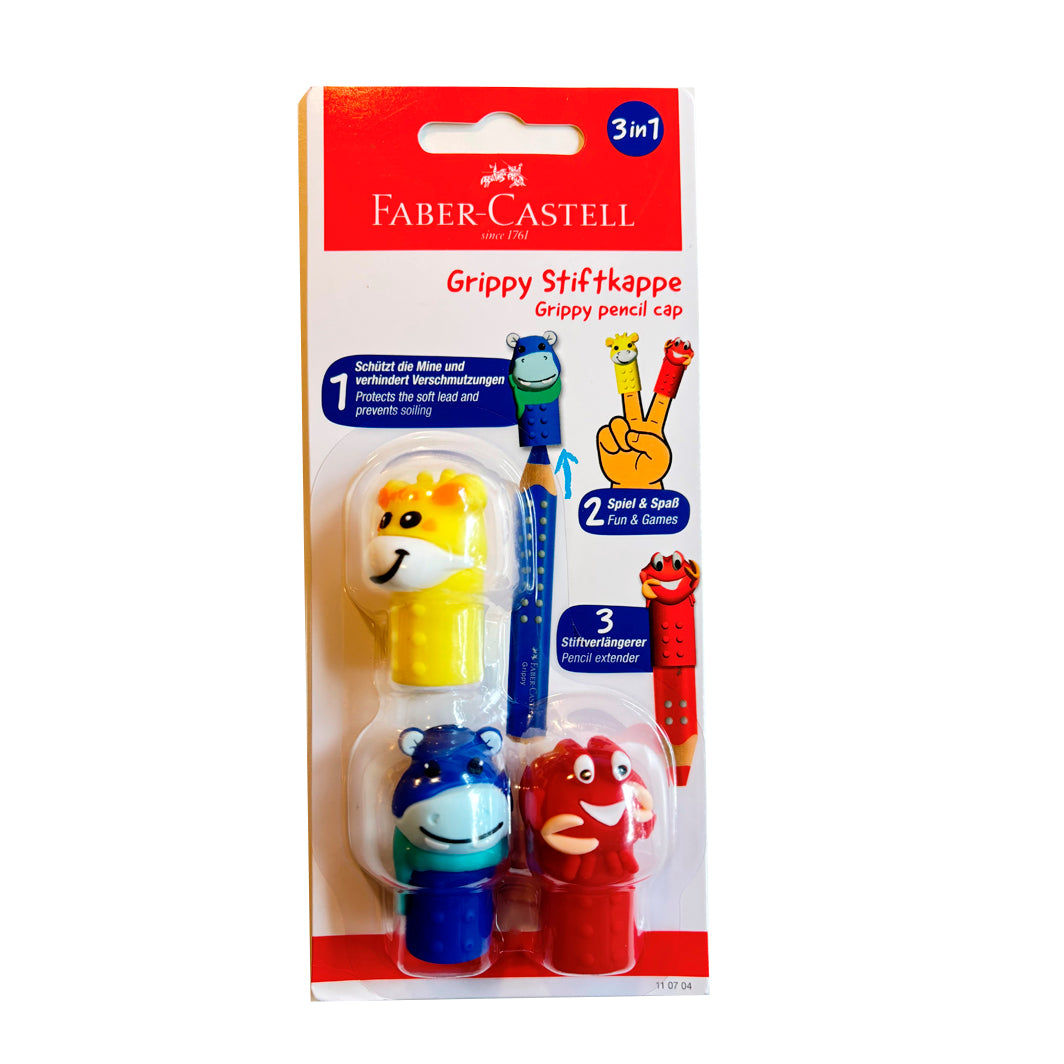 Faber-Castell farvestift beskytter til Grippy XXL blyanter - flere farver