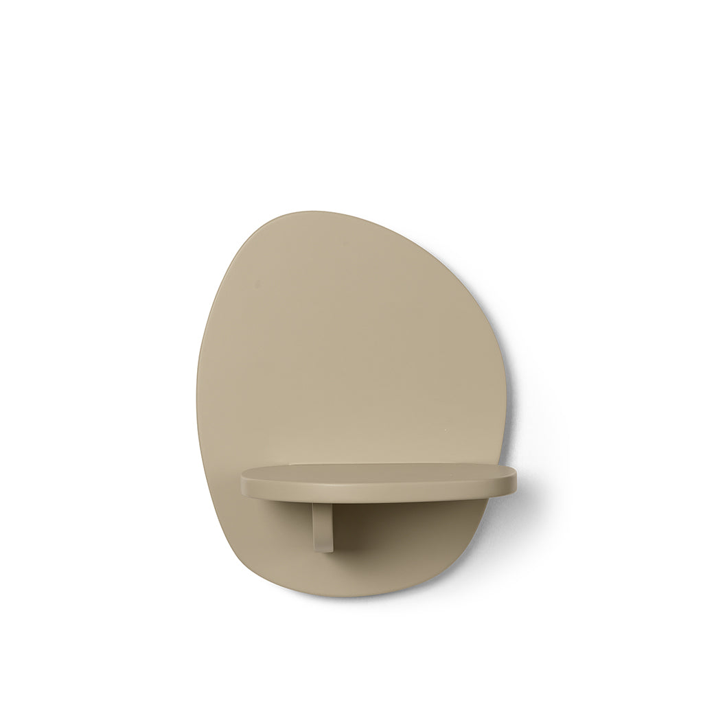ferm Living Pilu hylde, small - Cashmere