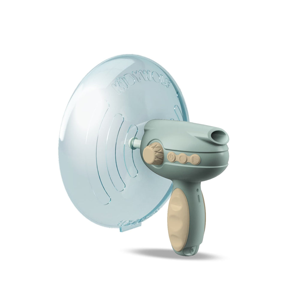 Kidyspy, Sound Amplifier including Headset – Green