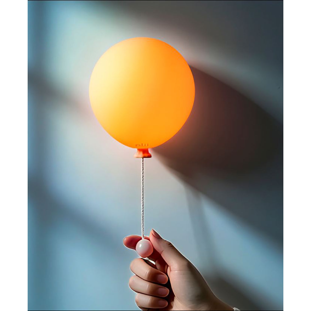 Mimo ballonlampe, genopladelig væglampe - Honey Glow