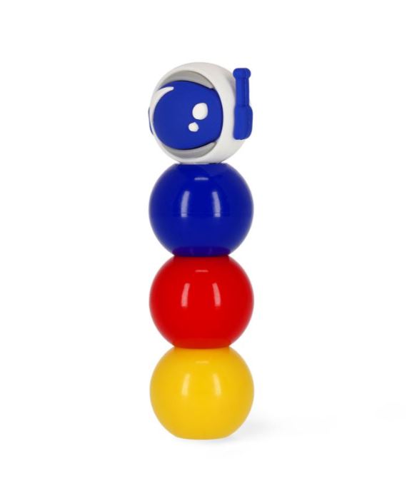 Kidek 3-in-1 Highlighter Pens, Spaceman