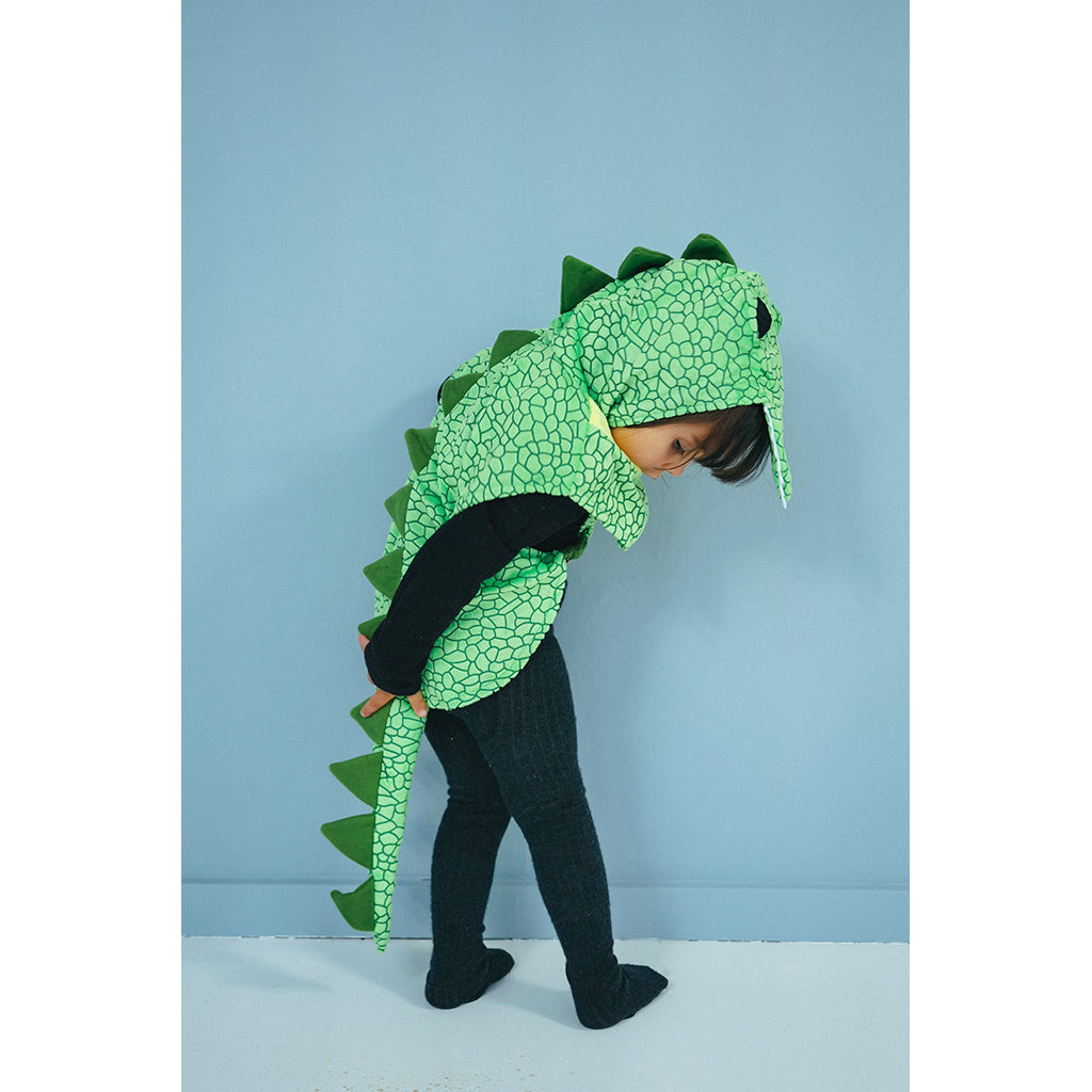 The Good Fairy Animal Costume, Crocodile - Size 1-4 Years