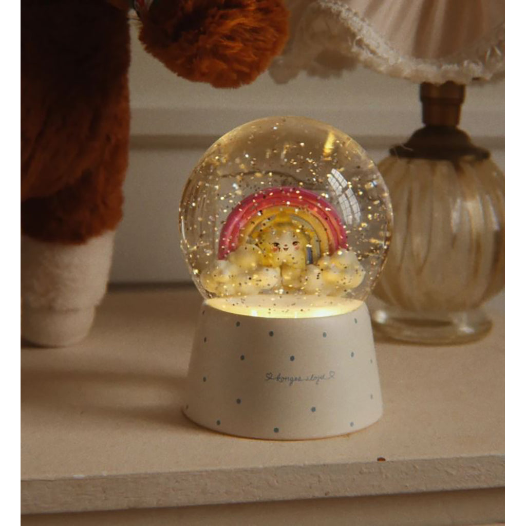Konges Sløjd Snow Globe, Rainbow