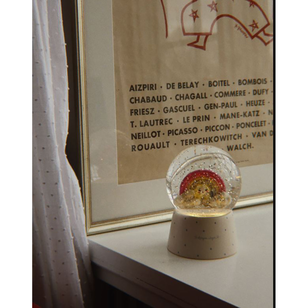 Konges Sløjd Snow Globe, Rainbow