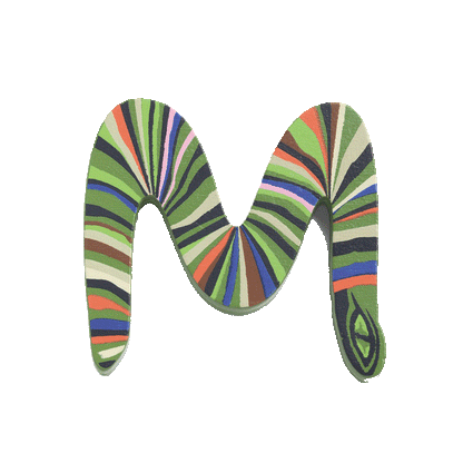 Djeco Animal Letters