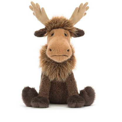 Jellycat plush toy, Birchly Moose - 28 cm