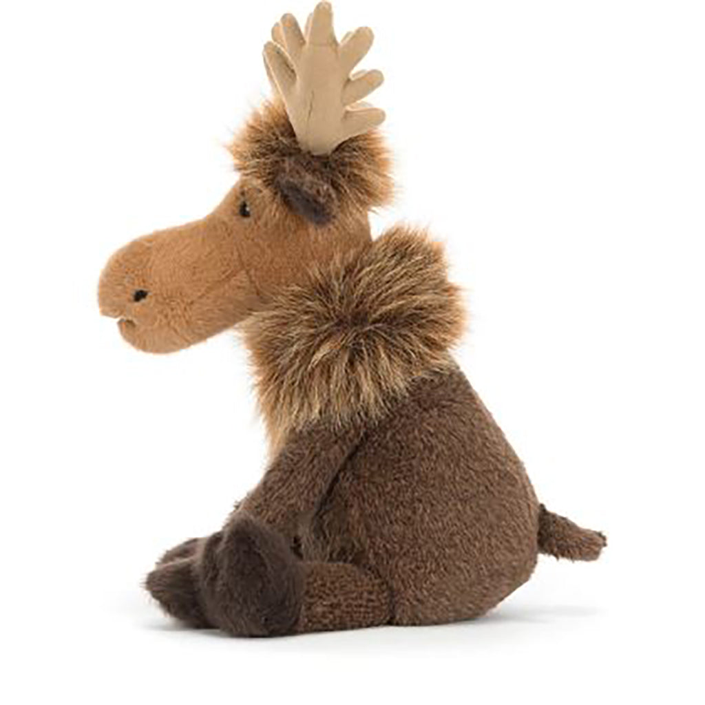 Jellycat plush toy, Birchly Moose - 28 cm