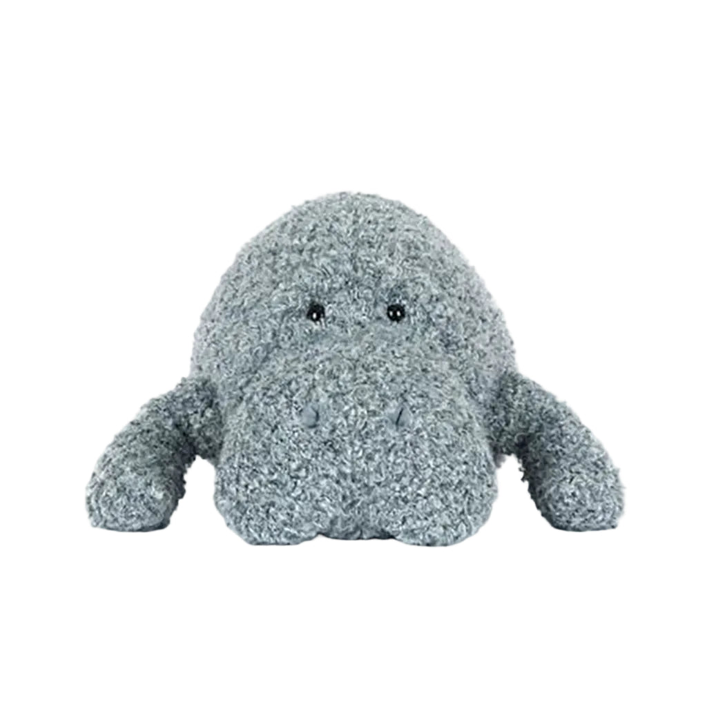 Jellycat Plush Toy, Maffles Manatee - 52 cm