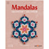 Mandalas malebog eventyrlige isblomster bind 2 for børn fra 8 år