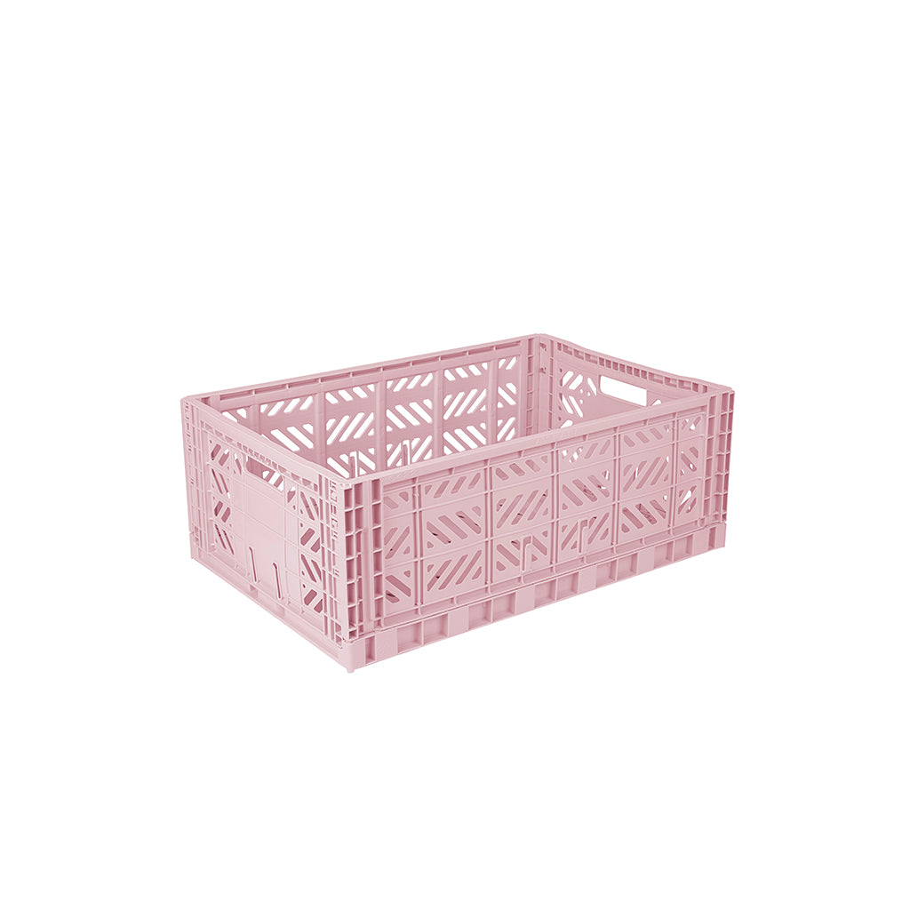 Aykasa Maxi Folding Crate, Cherry Blossom