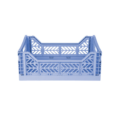 Aykasa Midi foldekasse, Baby blue