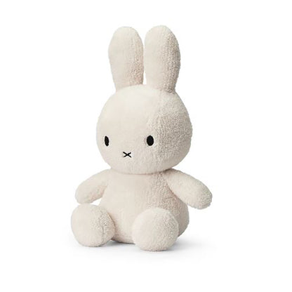 Miffy Terry Bunny Soft Toy 23 cm – Cream