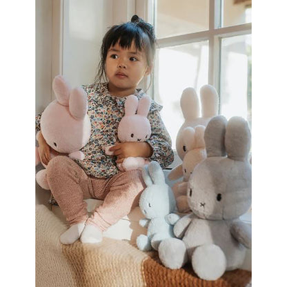 Miffy Terry Bunny Soft Toy 23 cm – Cream
