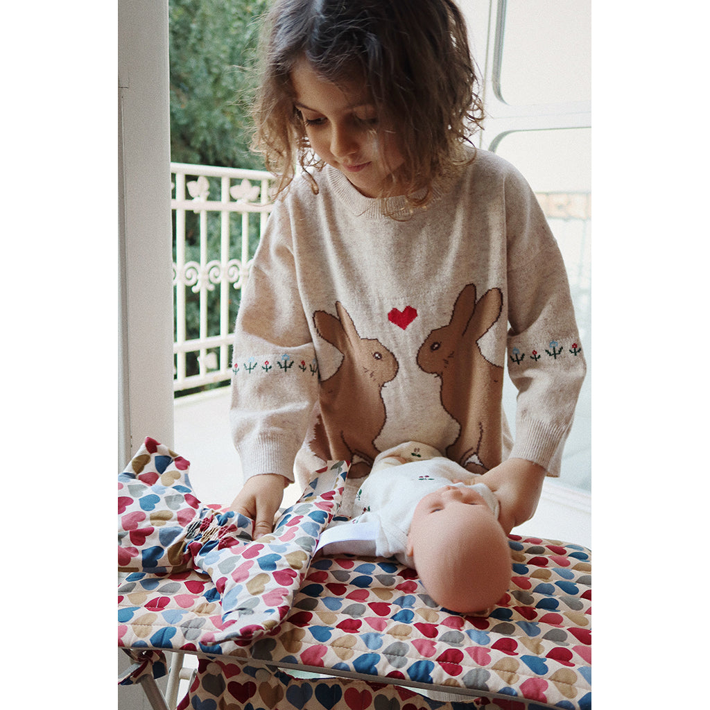 Konges Sløjd Doll – Elli
