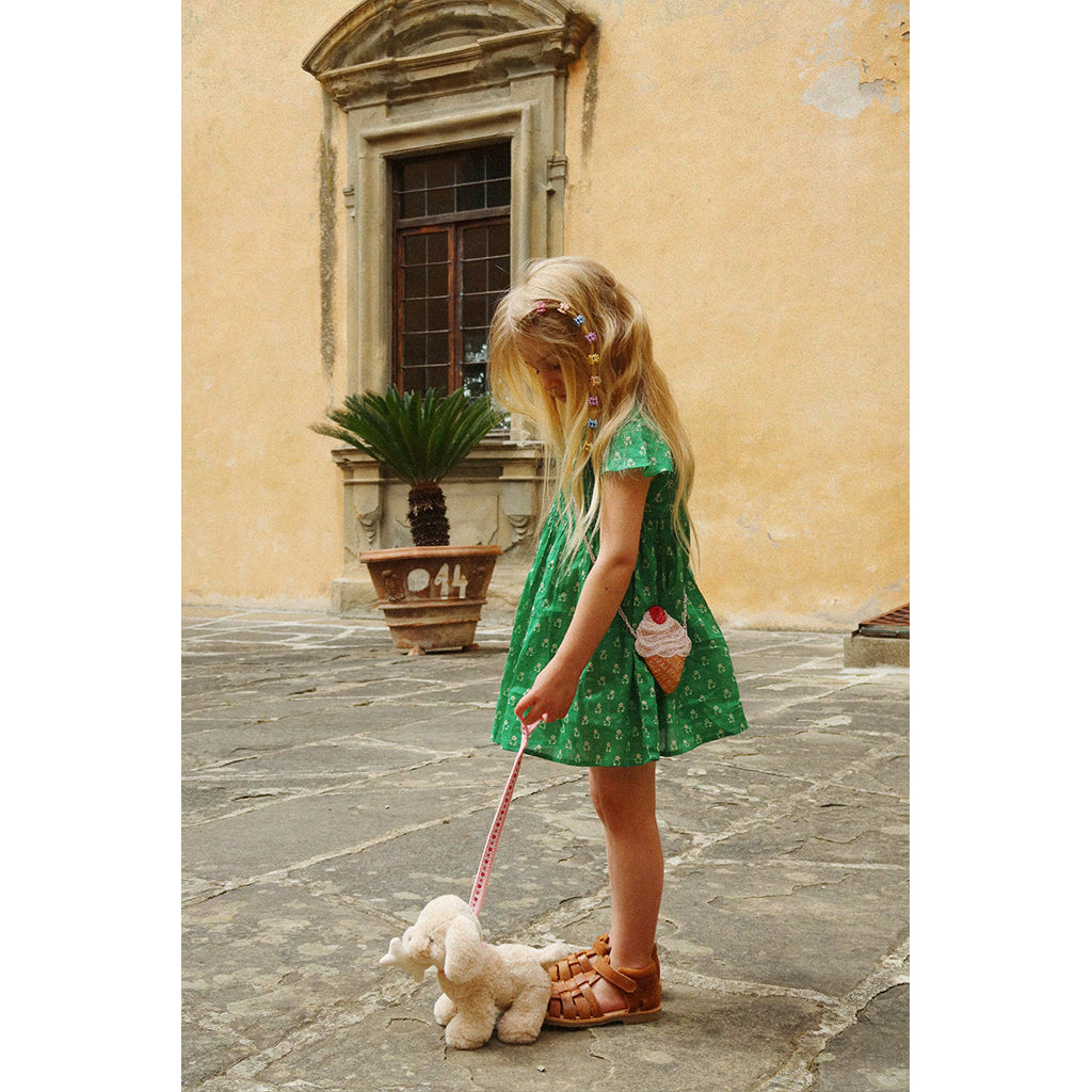 Konges Mini Shoulder Bag for Children, Ice - Multi