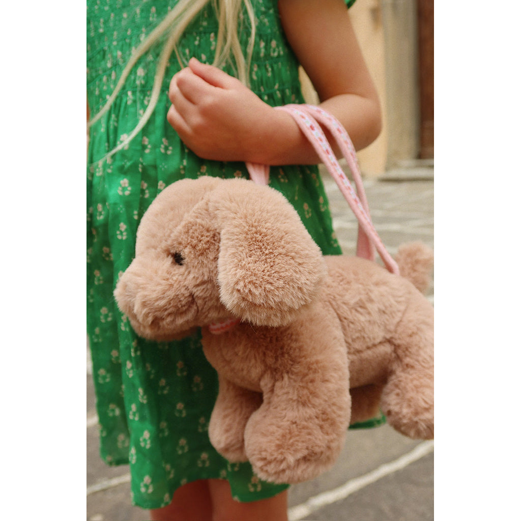 Konges Sløjd Bag, Puppy - Brown