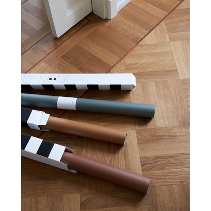 Noui Noui Floor Mat, Chair Mat – Grey Powder