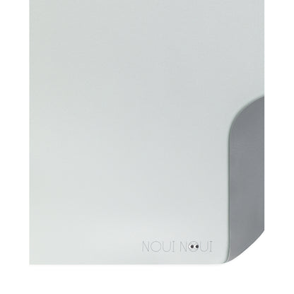 Noui Noui Floor Mat, Chair Mat – Grey Powder