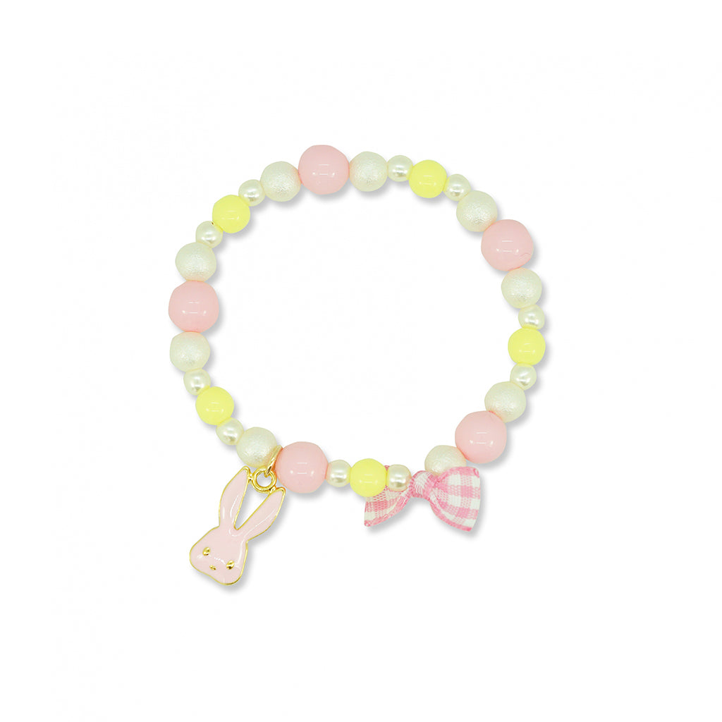 Milk x Soda Miffie armbånd - Pink