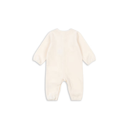 Fanga Fontana Elu varm heldragt, Antique white - str. 1 - 9 mdr.