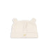 Fanga Fontana Elu Beanie babyhue, GOTS, Antique white - str. 0 - 9 mdr.