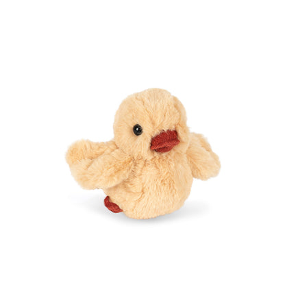 Fanga Fontana Fange Mio ællingebamse i lys gul farve