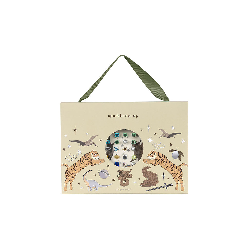 Konges Sløjd Creative Stylist Set for Kids - Boy