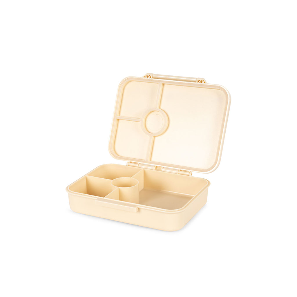 Konges Sløjd Bento Lunchbox, Lemon All Over Print